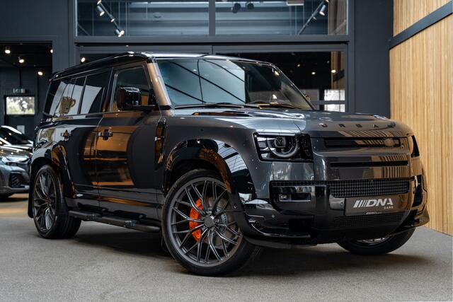 Land Rover DEFENDER 110 P300e Urban Hermes Facelift 24 inch FACELIFT P300e 110 Dynamic SE Edition Urban