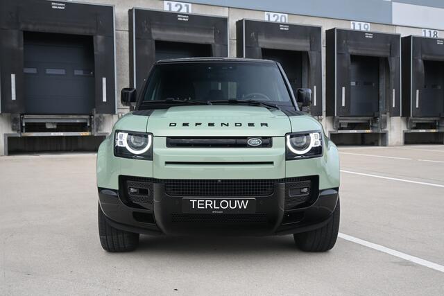 Land Rover DEFENDER 110 2.0 P400e 110 75 Edition AWD | ¤ 1.083 per maand*