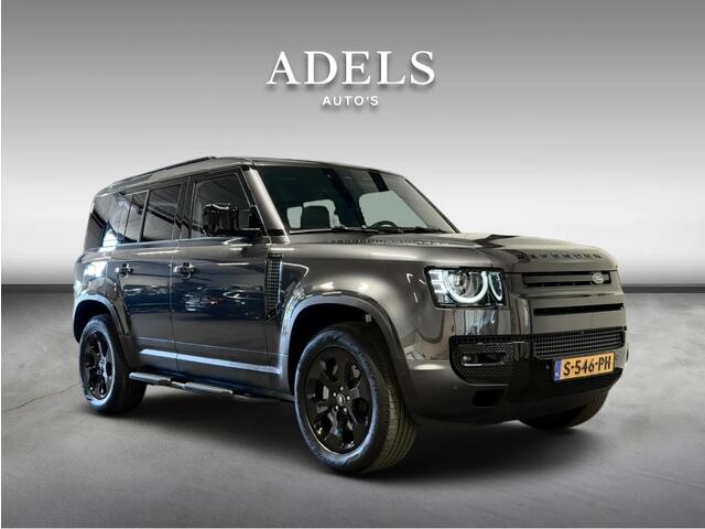 Land Rover DEFENDER 110 2.0 P400e 110 X-Dynamic HSE Panodak Treeplanken Luchtvering Camera