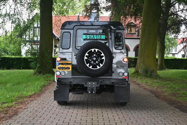 Land Rover DEFENDER 2.2 D HT 90" Adventure