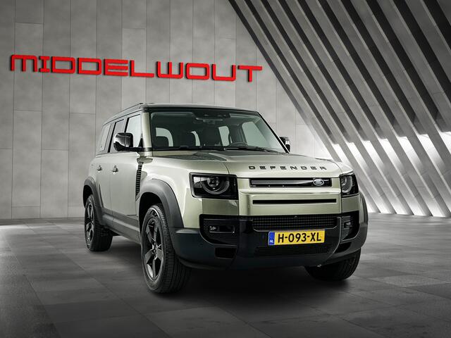 Land Rover DEFENDER 110 3.0 P400 6-Cilin HSE First Edition Pano-dak E.Trekhaak