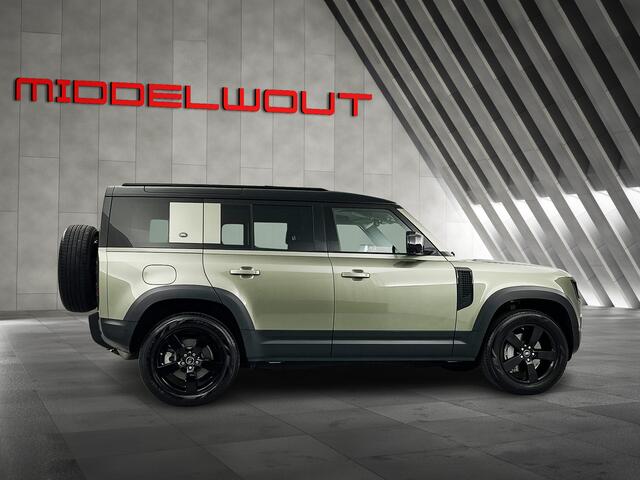 Land Rover DEFENDER 110 3.0 P400 6-Cilin HSE First Edition Pano-dak E.Trekhaak