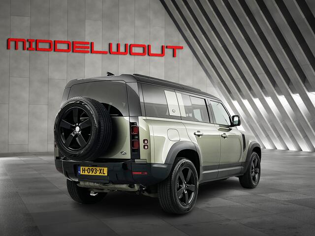 Land Rover DEFENDER 110 3.0 P400 6-Cilin HSE First Edition Pano-dak E.Trekhaak