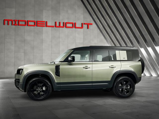 Land Rover DEFENDER 110 3.0 P400 6-Cilin HSE First Edition Pano-dak E.Trekhaak