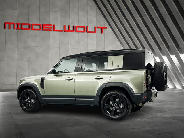 Land Rover DEFENDER 110 3.0 P400 6-Cilin HSE First Edition Pano-dak E.Trekhaak