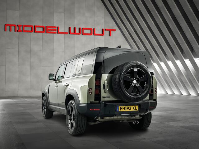 Land Rover DEFENDER 110 3.0 P400 6-Cilin HSE First Edition Pano-dak E.Trekhaak