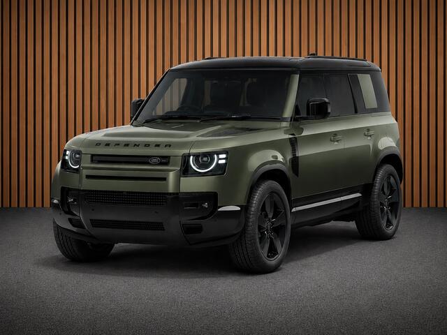 Land Rover DEFENDER 110 2.0 P300e 110 X-Dynamic HSE MY26 | PANO | HUD | 22" | MERIDIAN