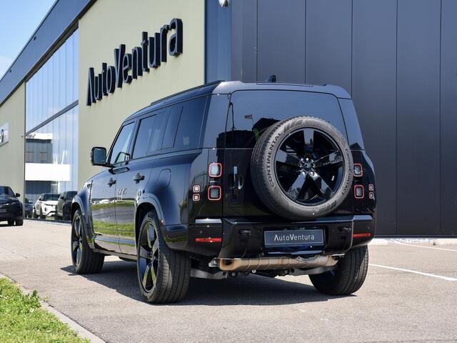 Land Rover DEFENDER 110 2.0 P300e 110 X-Dynamic HSE l Schuif-/kantel Panorama dak l Black Pack l 22 Inch l Trekhaak l 2026 model