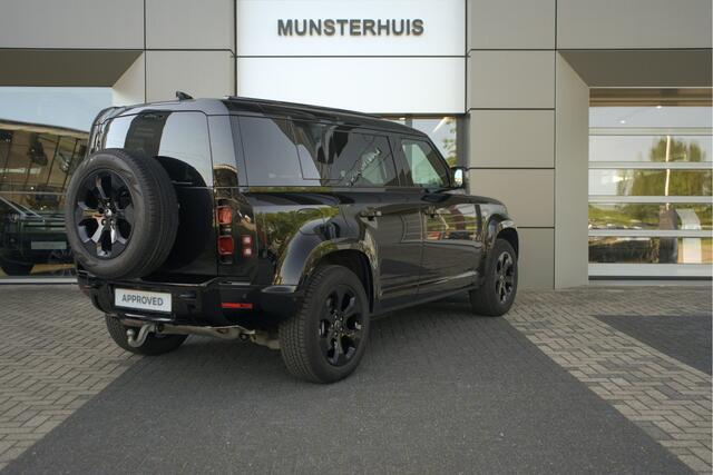 Land Rover DEFENDER 110 2.0 P300e 110 X-Dynamic SE | Voorstoelen verwarmd | Trekhaak |