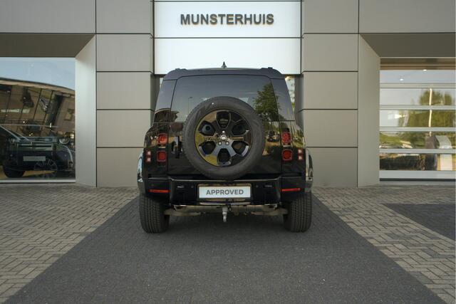 Land Rover DEFENDER 110 2.0 P300e 110 X-Dynamic SE | Voorstoelen verwarmd | Trekhaak |