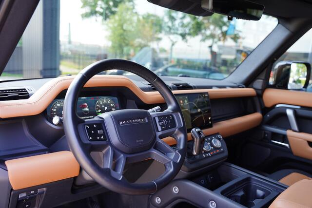 Land Rover DEFENDER 110 P 400 E X-Dynamic HSE URBAN / Panoramadak / 23 Inch / BTW