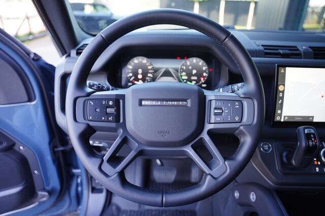 Land Rover DEFENDER 110 P300 E 110 X-Dynamic HSE / Meridian / 22 Inch / Head Up / Trekhaak