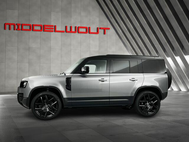 Land Rover DEFENDER Hard Top 3.0 D250 110 S 3-Pers 3.5T-Trekhaak 22'LMV
