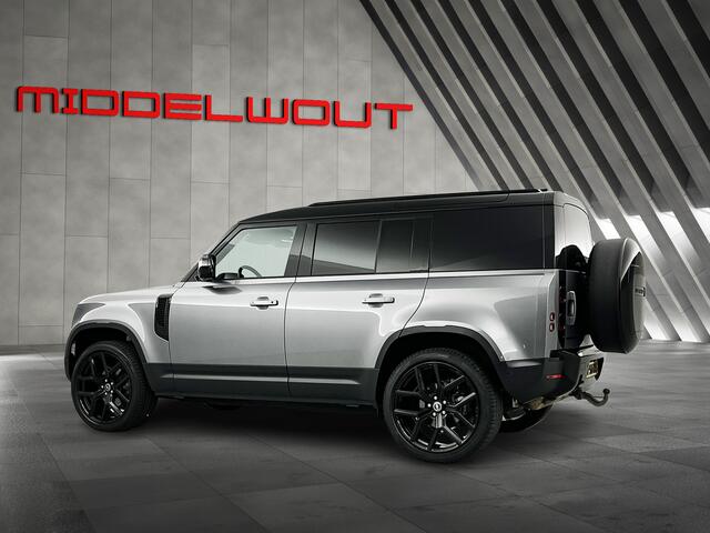 Land Rover DEFENDER Hard Top 3.0 D250 110 S 3-Pers 3.5T-Trekhaak 22'LMV
