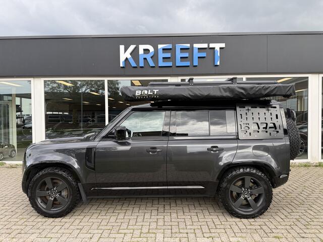 Land Rover DEFENDER 110 2.0 P400e 110 X-Dynamic HSE 12 MND Bovag