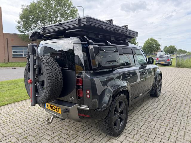Land Rover DEFENDER 110 2.0 P400e 110 X-Dynamic HSE 12 MND Bovag