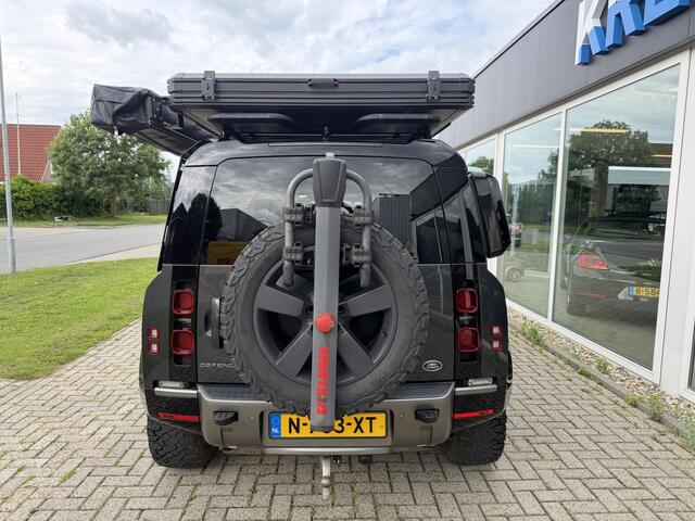 Land Rover DEFENDER 110 2.0 P400e 110 X-Dynamic HSE 12 MND Bovag