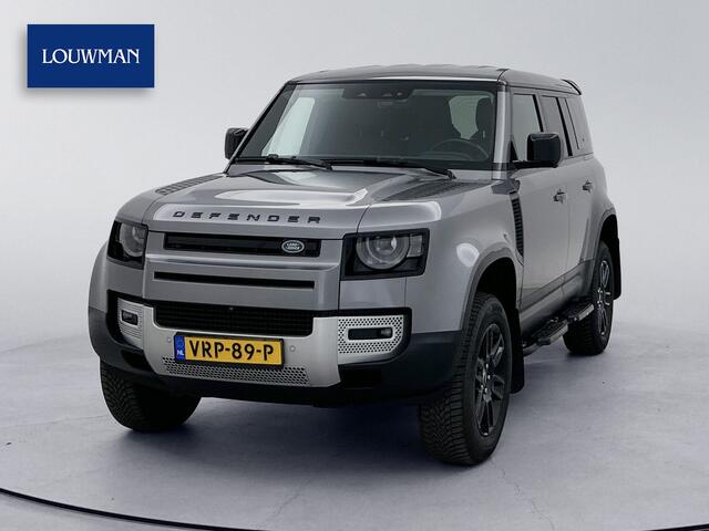 Land Rover DEFENDER 2.0 D200 110 SE Meridian audio 360 Camera Design pack Memory seats Grijs kenteken Trekhaak