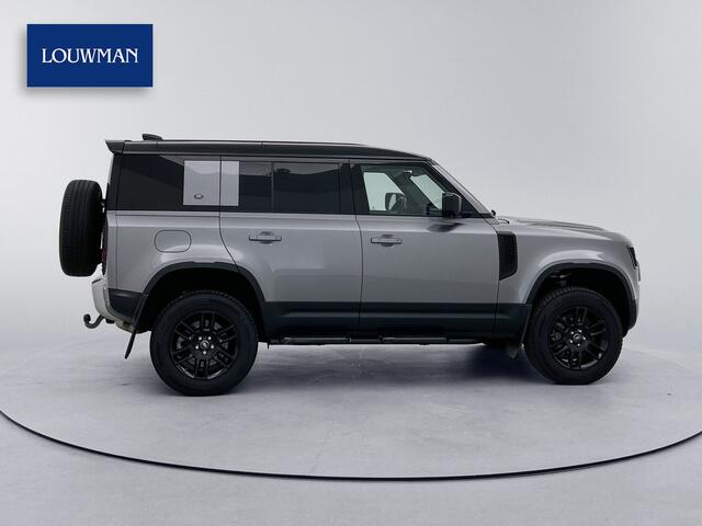 Land Rover DEFENDER 2.0 D200 110 SE Meridian audio 360 Camera Design pack Memory seats Grijs kenteken Trekhaak