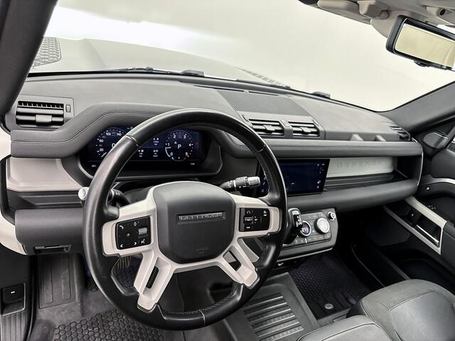 Land Rover DEFENDER 2.0 D200 110 SE Meridian audio 360 Camera Design pack Memory seats Grijs kenteken Trekhaak