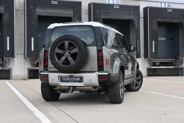 Land Rover DEFENDER 110 3.0 P400 110 HSE