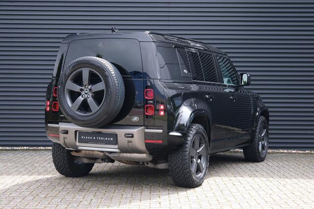 Land Rover DEFENDER 110 3.0 D250 110 X-Dynamic SE 7-Persoons | Stoelverwarming | Trekhaak | Uniek