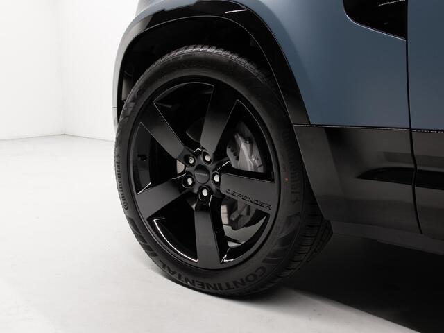 Land Rover DEFENDER 110 2.0 P300e 110 Dynamic Edition Incl Matte Beschermende Folie