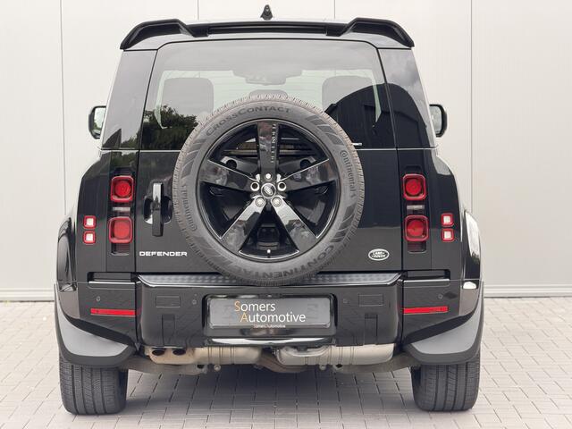Land Rover DEFENDER 110 3.0 D300 110 X-Dynamic HSE | Panorama | Stoelventilatie | 22" | Elektr. Trekhaak