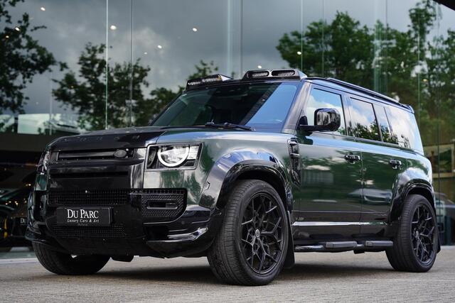 Land Rover DEFENDER P400 110 X-Dynamic 7p. URBAN