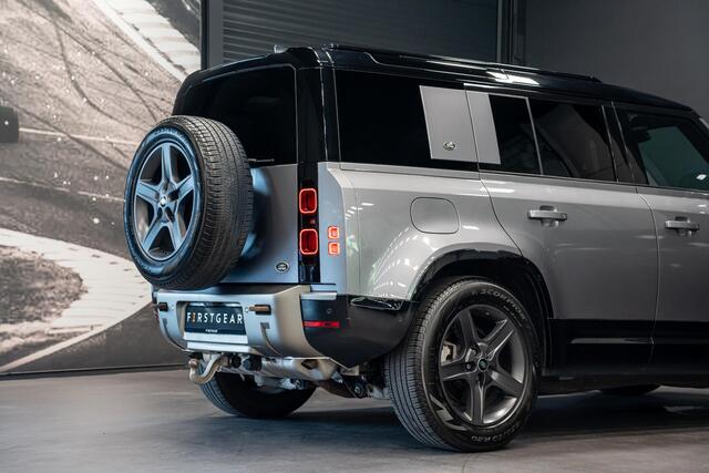 Land Rover DEFENDER 110 2.0 P400e 110 XS Edition *Luchtvering / Meridian / Surround-view / Keyless / Memory / Winter-pakket*