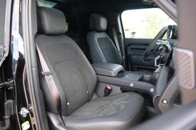 Land Rover DEFENDER 5.0 P525 110 V8 Commercial