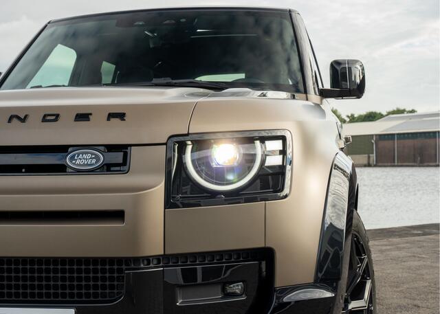 Land Rover DEFENDER 110 P300e 110 X-Dynamic HSE |Outland Edition II | Full Options | Koelkast | Gondwana Stone - Satin PPF Stealth |