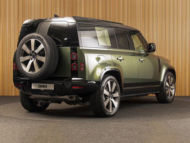 Land Rover DEFENDER 110 2.0 P300e 110 X-Dynamic HSE MY26 | PANO | HUD | 22" | MERIDIAN 700W
