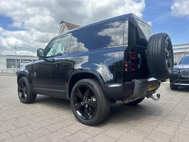 Land Rover DEFENDER 3.0 D200 90 MHEV SE