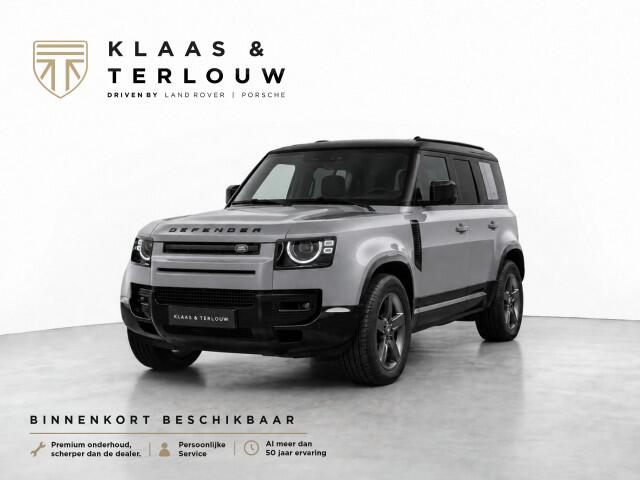Land Rover DEFENDER 110 2.0 P300e 110 X-Dynamic SE | Head-Up | Trekhaak | Cold Clima Pack | Schuifkanteldak |