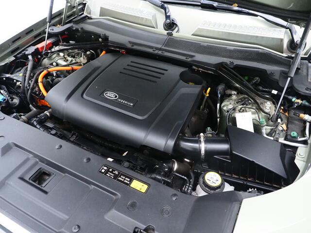 Land Rover DEFENDER 110 2.0 P400e 110 | Panoramadak | Trekhaak | Leder | Stoelventilatie | Luchtvering | 360 | Memory