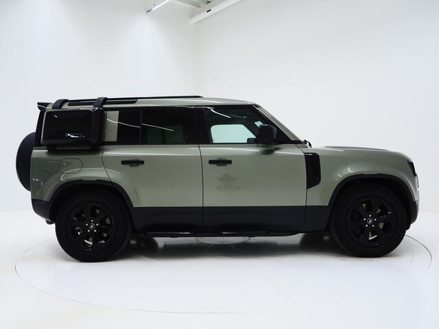 Land Rover DEFENDER 110 2.0 P400e 110 | Panoramadak | Trekhaak | Leder | Stoelventilatie | Luchtvering | 360 | Memory