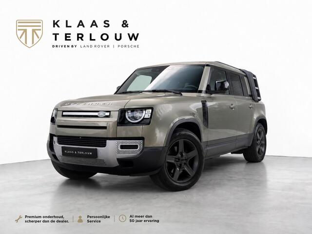 Land Rover DEFENDER D240 110 Commercial | Luchtvering | 3 zitplaatsen | Trekhaak | Stoelverwarming