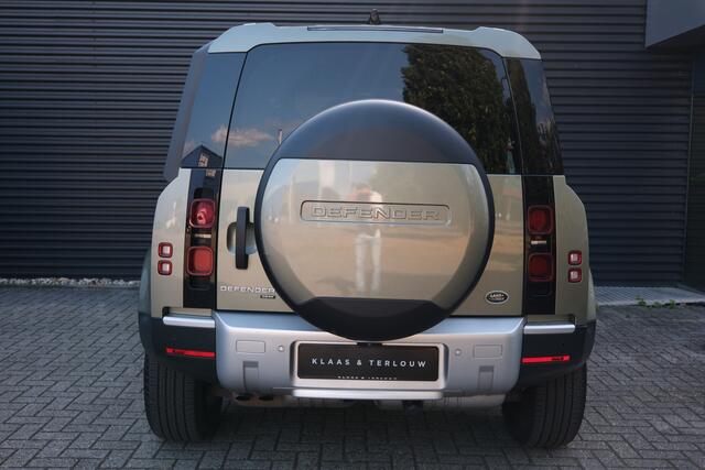 Land Rover DEFENDER D240 110 Commercial | Luchtvering | 3 zitplaatsen | Trekhaak | Stoelverwarming