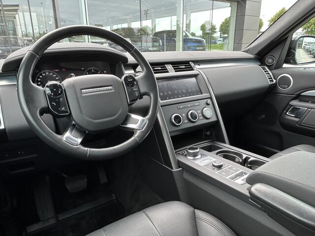 Land Rover DISCOVERY 3.0 SD6 306pk AWD Landmark Edition | Grijs kenteken | Elektr. trekhaak tot 3.500kg | Head-up Display | Panoramadak |