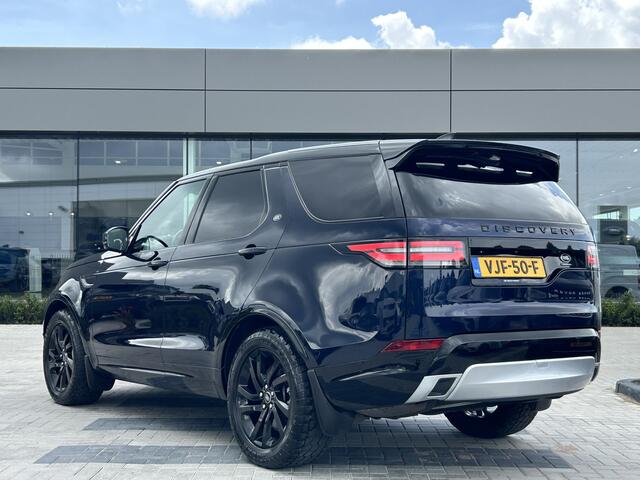 Land Rover DISCOVERY 3.0 SD6 306pk AWD Landmark Edition | Grijs kenteken | Elektr. trekhaak tot 3.500kg | Head-up Display | Panoramadak |
