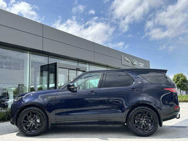 Land Rover DISCOVERY 3.0 SD6 306pk AWD Landmark Edition | Grijs kenteken | Elektr. trekhaak tot 3.500kg | Head-up Display | Panoramadak |