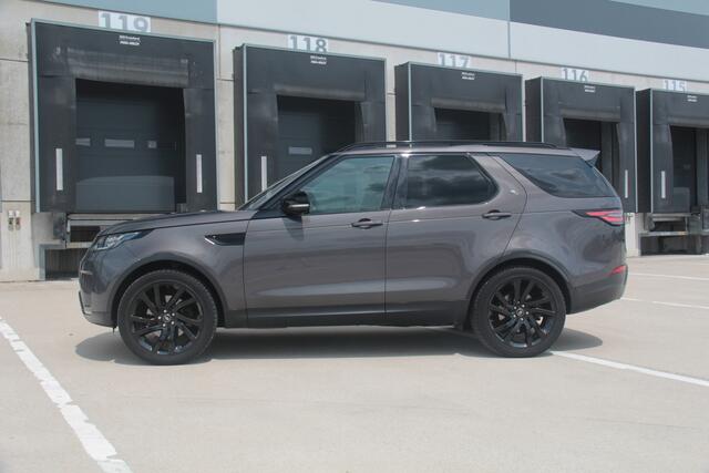 Land Rover DISCOVERY 3.0 Td6 HSE Luxury
