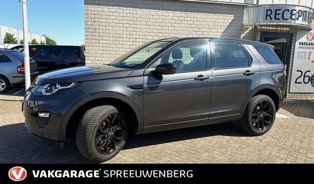 Land Rover DISCOVERY 2.0 TD4 Urb. Ser. SE