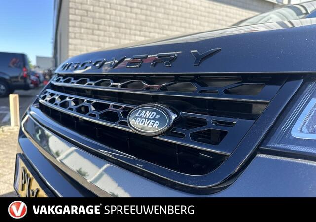 Land Rover DISCOVERY 2.0 TD4 Urb. Ser. SE