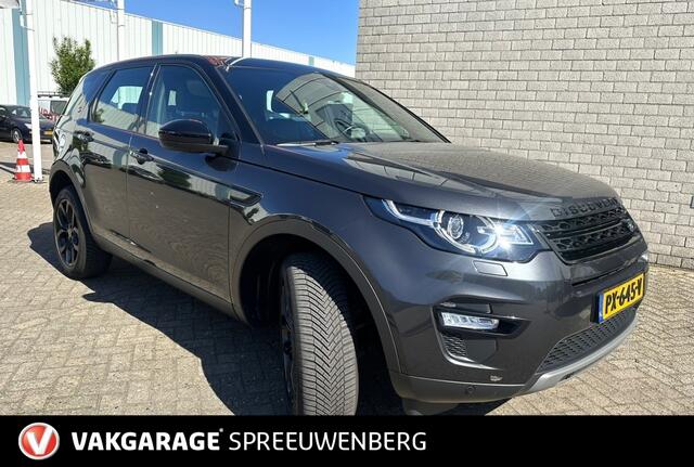 Land Rover DISCOVERY 2.0 TD4 Urb. Ser. SE