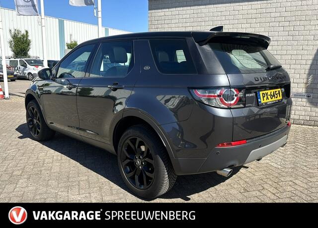 Land Rover DISCOVERY 2.0 TD4 Urb. Ser. SE