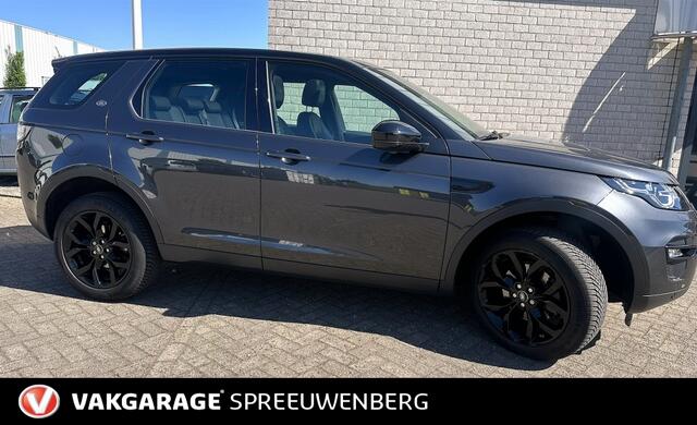 Land Rover DISCOVERY 2.0 TD4 Urb. Ser. SE