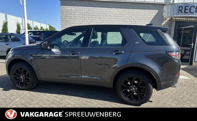 Land Rover DISCOVERY 2.0 TD4 Urb. Ser. SE