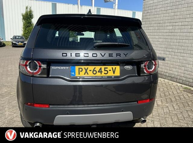 Land Rover DISCOVERY 2.0 TD4 Urb. Ser. SE